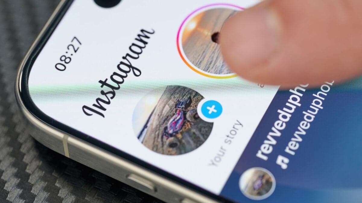 ¿Viste un reel de Instagram y no lo puedes volver a encontrar? Te damos la solución para recuperarlo