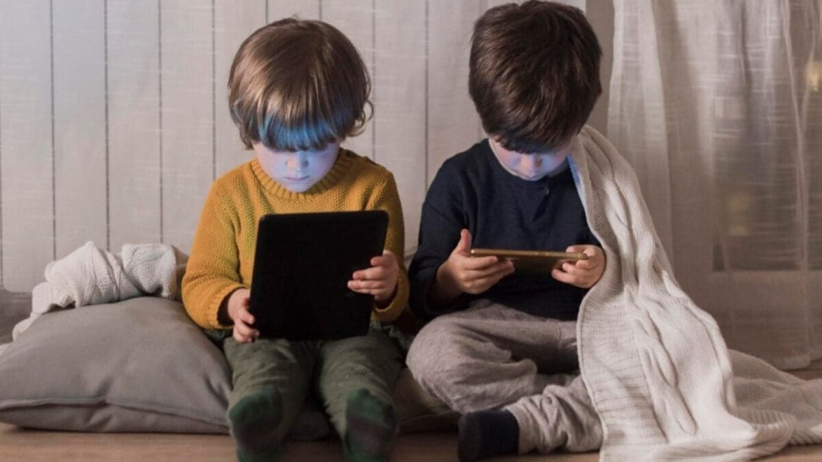 Pantallas y niñez: la epidemia silenciosa que afecta el cuerpo y la mente de nuestros hijos