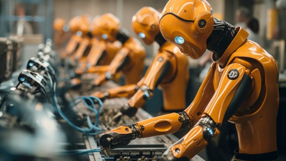 La brecha de los 100.000 años: el obstáculo que separa a los robots del mundo real