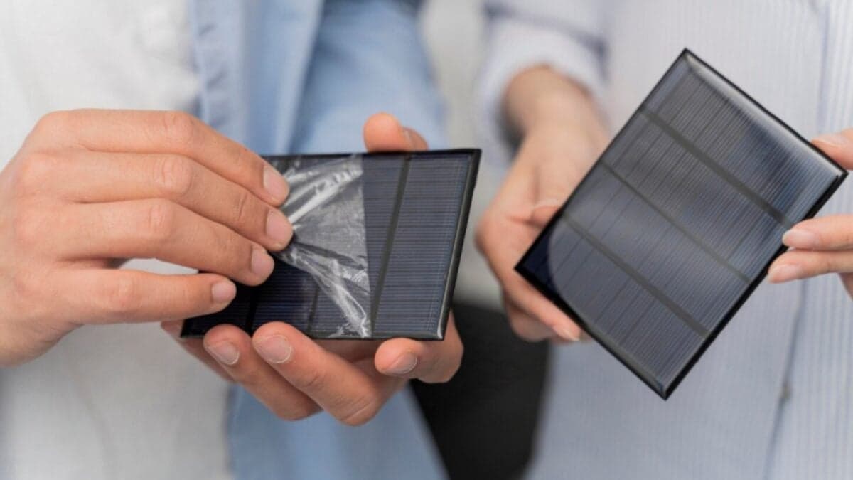 El “material milagroso” de Oxford PV que promete duplicar la energía solar
