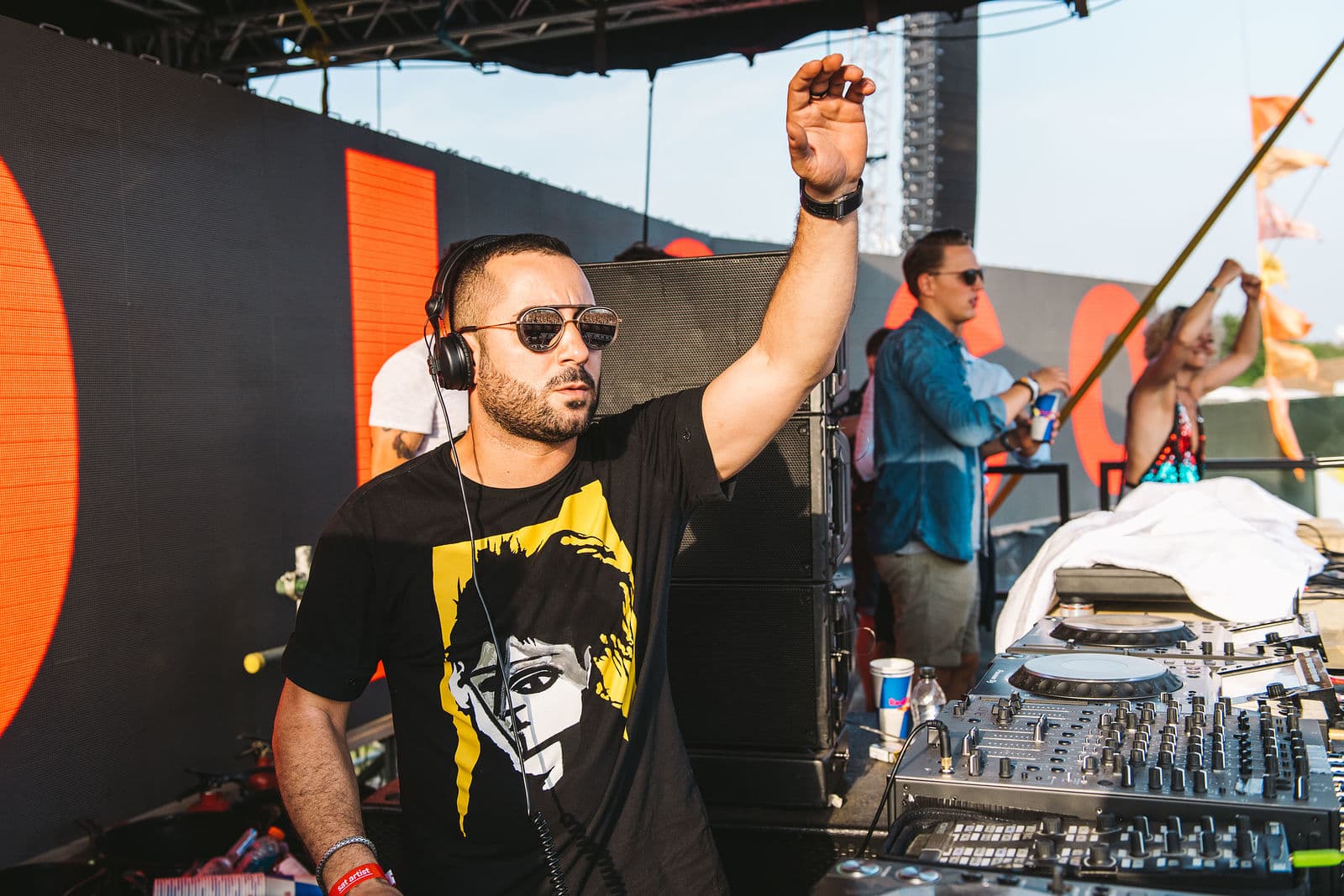 Joseph Capriati, ganador del DJ Award como mejor DJ tech-house