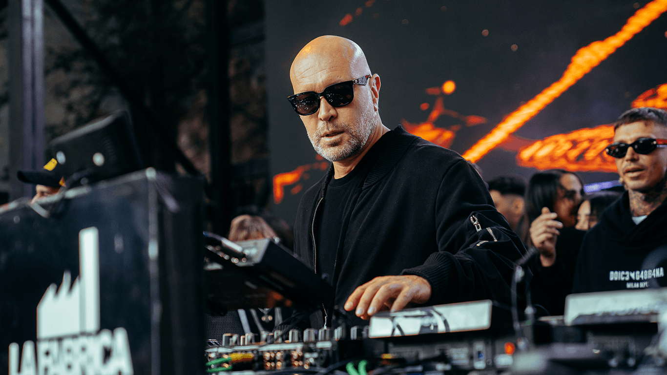 Marco Carola: el regreso de una leyenda a La Fábrica