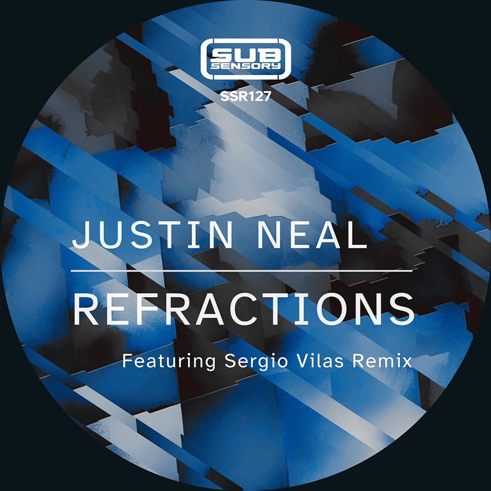 PREMIERE: Justin Neal – Refractions – SubSensory
