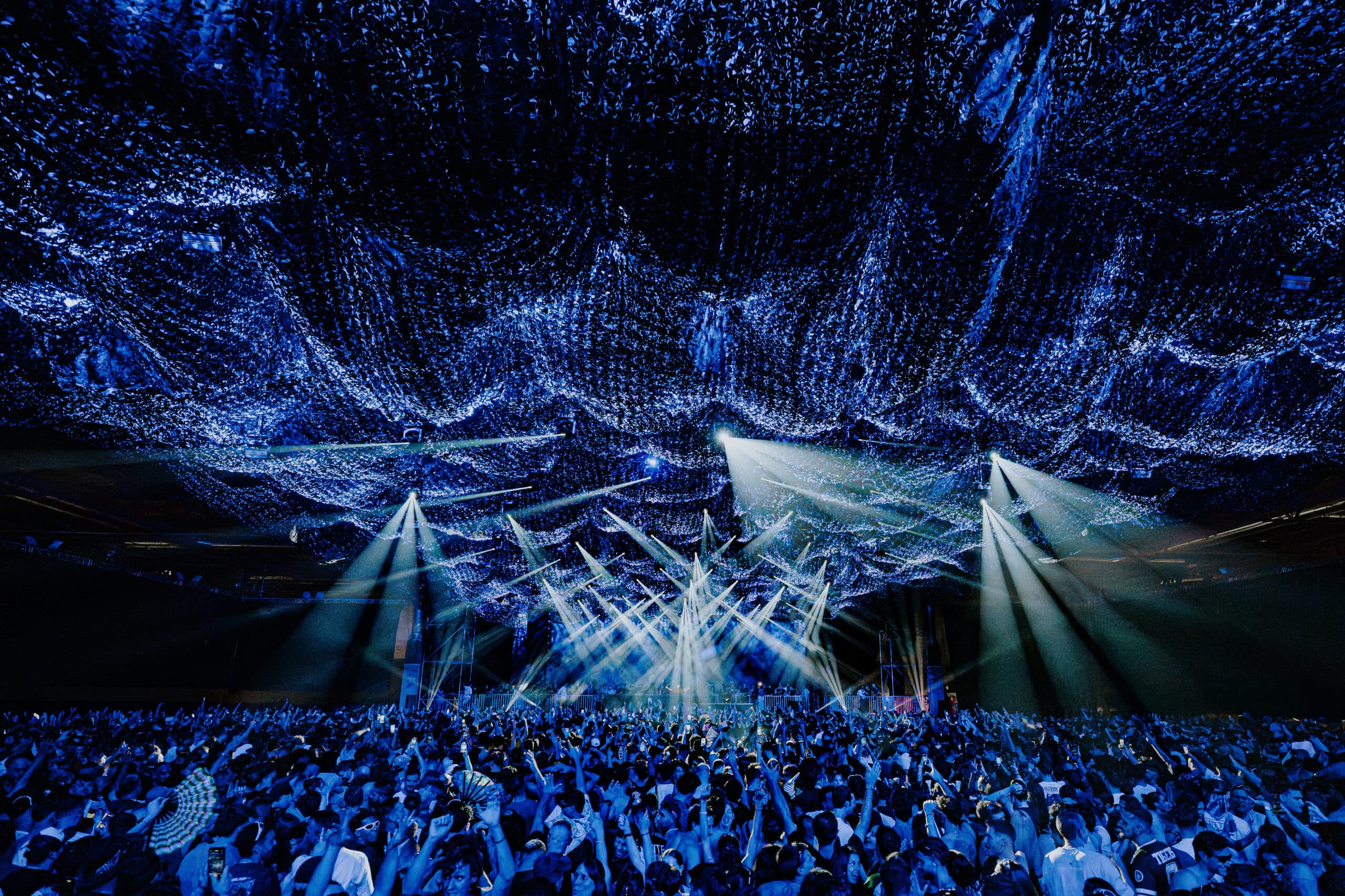 Time Warp Spain cierra su segunda edición con sold out