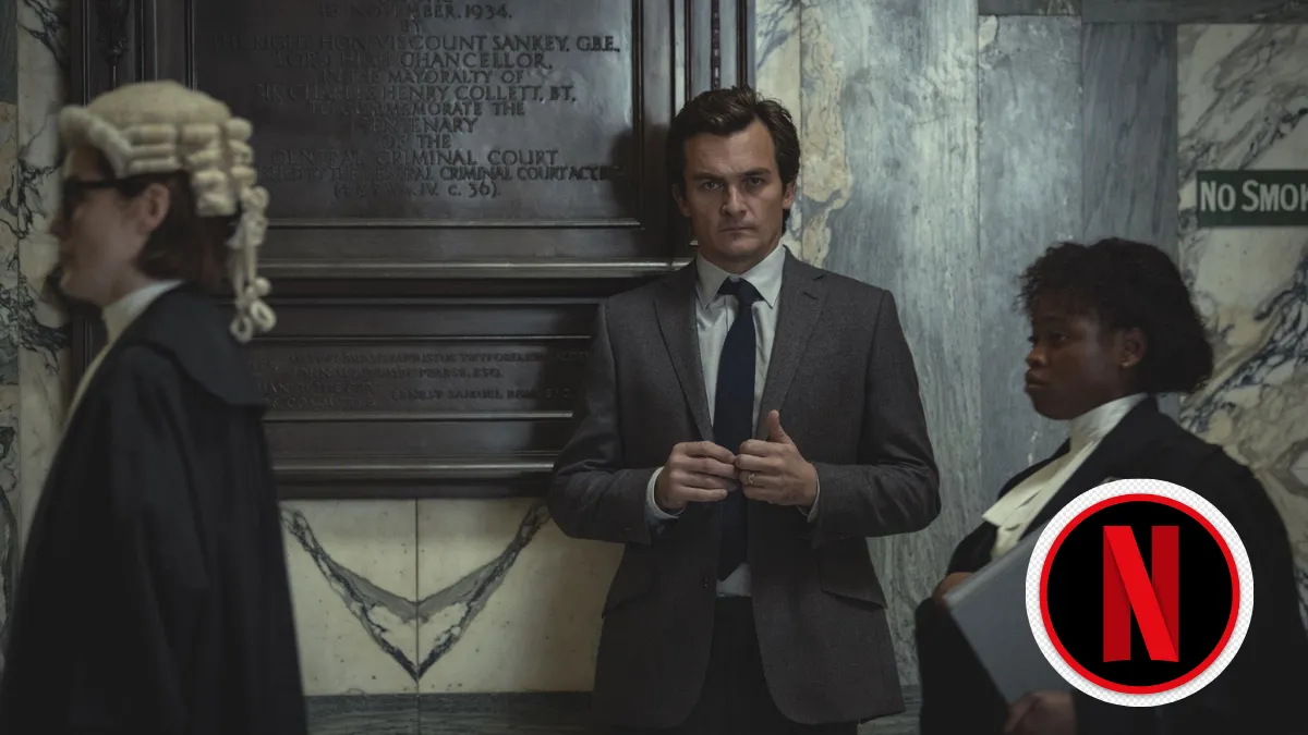 Tiene solo 6 capítulos, está en Netflix y te mantiene en vilo de principio a fin