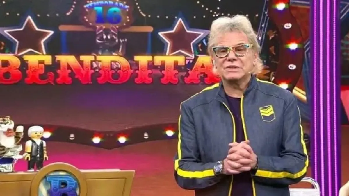 Beto Casella no sigue en Bendita: se va de El Nueve y lo reemplazarán en la conducción