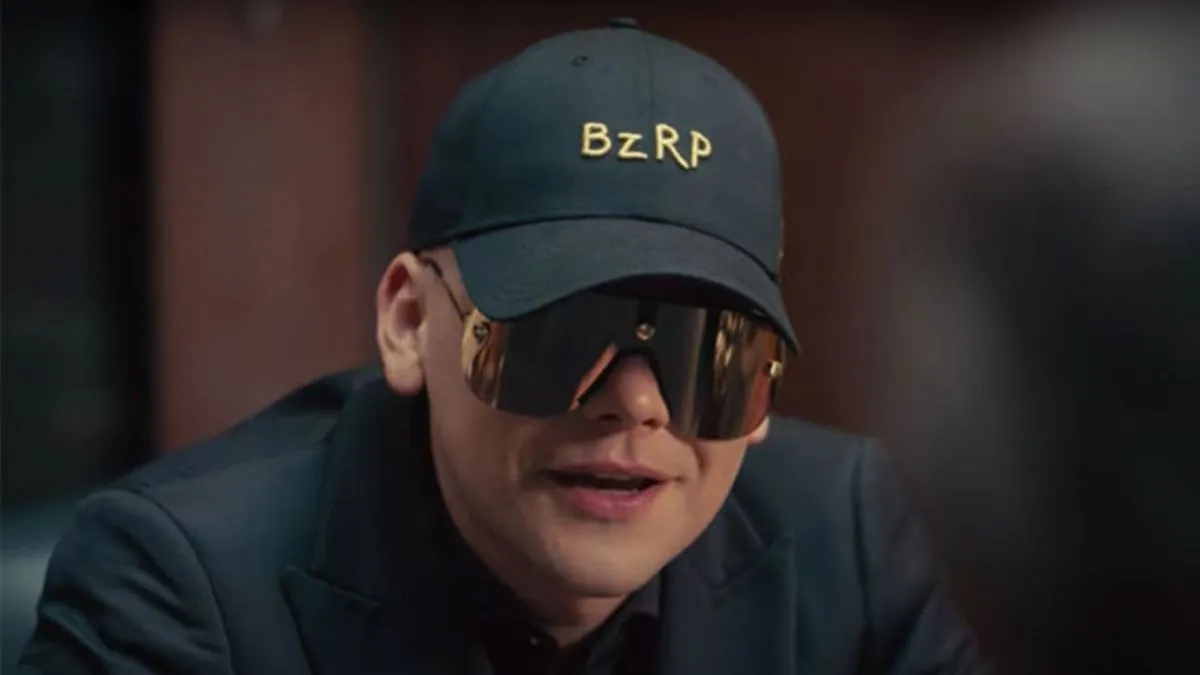 Reapareció Bizarrap y anunció un proyecto alejado de la música: de qué se trata