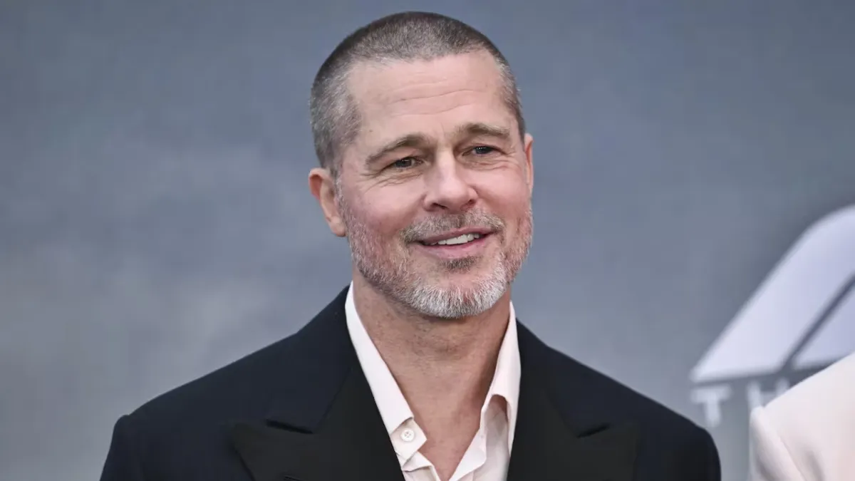 La impresionante transformación de Brad Pitt: así se veía cuando era joven