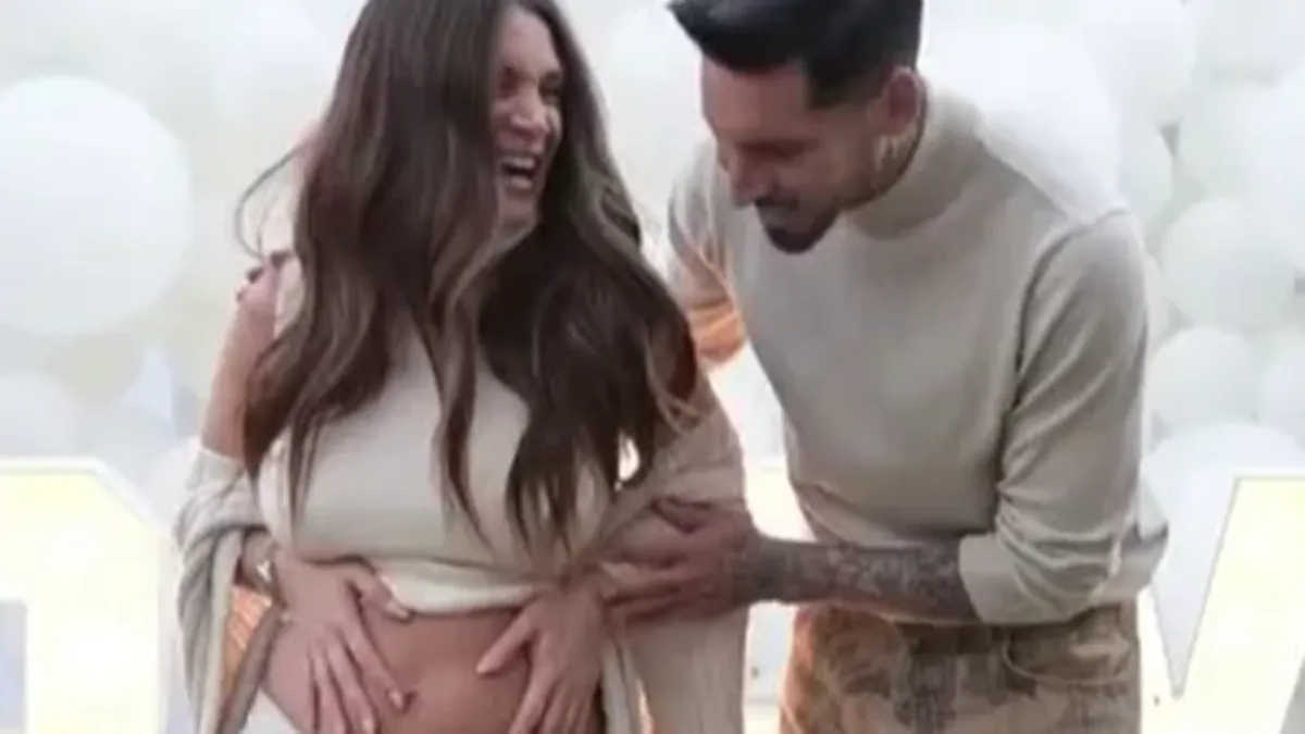 Camila Homs y José Sosa anunciaron el nombre de su hija: cuál es y qué significa