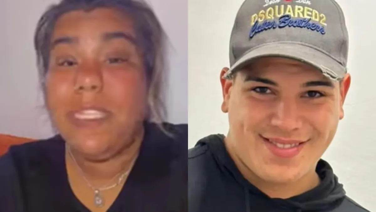 Camilota, hermana de Thiago Medina, denunció que pidieron dinero en su nombre: “No soy yo”