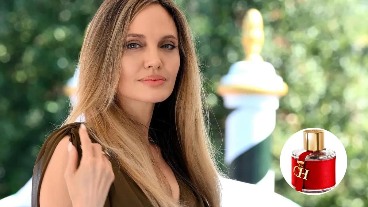 Estos son los perfumes favoritos de Angelina Jolie: cuánto salen en Argentina