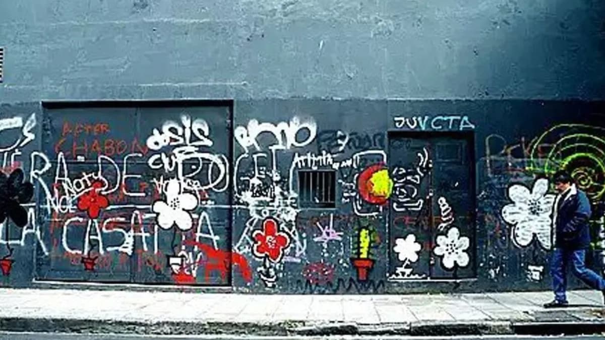 Cinco discos de rock argentino grabados en vivo en el mítico Cemento