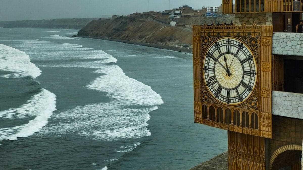 La ciudad sudamericana que China convirtió en su nuevo eje estratégico a través de un megapuerto que cambia las rutas del Pacífico