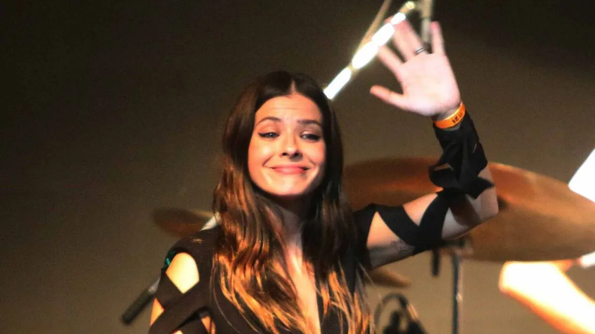 La China Suárez confirmó su retiro de la música: vuelve a la actuación