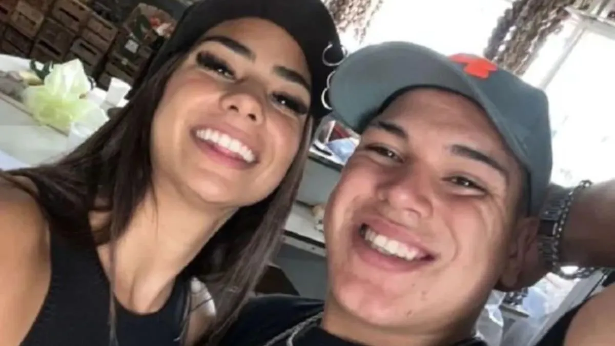 Daniela Celis, presente en la peregrinación de Luján tras la milagrosa recuperación de Thiago Medina