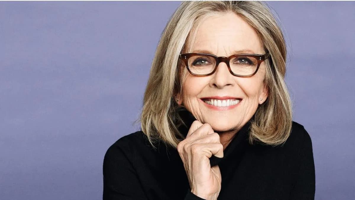 La actriz Diane Keaton, ícono del cine, falleció a los 79 años