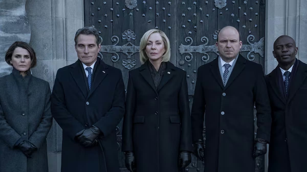 Cuál es la serie política que llegó con su tercera temporada a Netflix y ya es furor