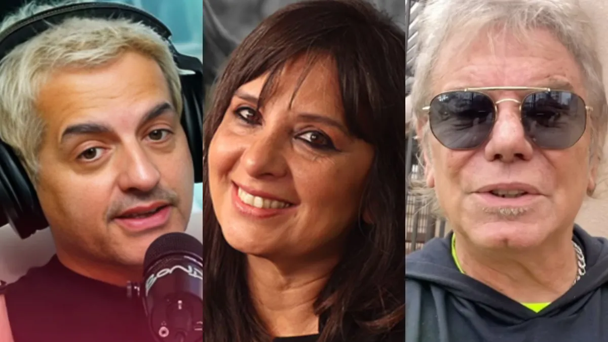 Edith Hermida cruzó a Ángel de Brito por la partida de Beto Casella de Bendita: “Trabajaría con él…”