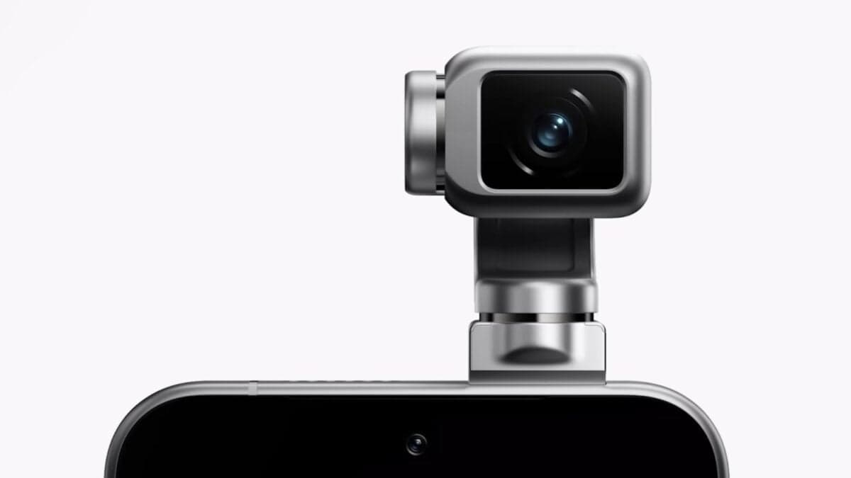 Honor Robot Phone: el móvil con brazo robótico que quiere reinventar el smartphone en la era de la IA