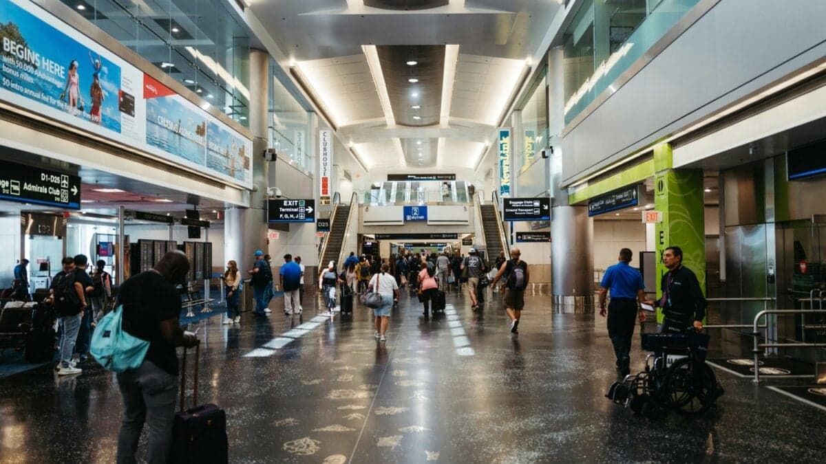 El aeropuerto de MIA recibe $94 millones para su gran transformación: la mayor asignación federal de este tipo en EE. UU.