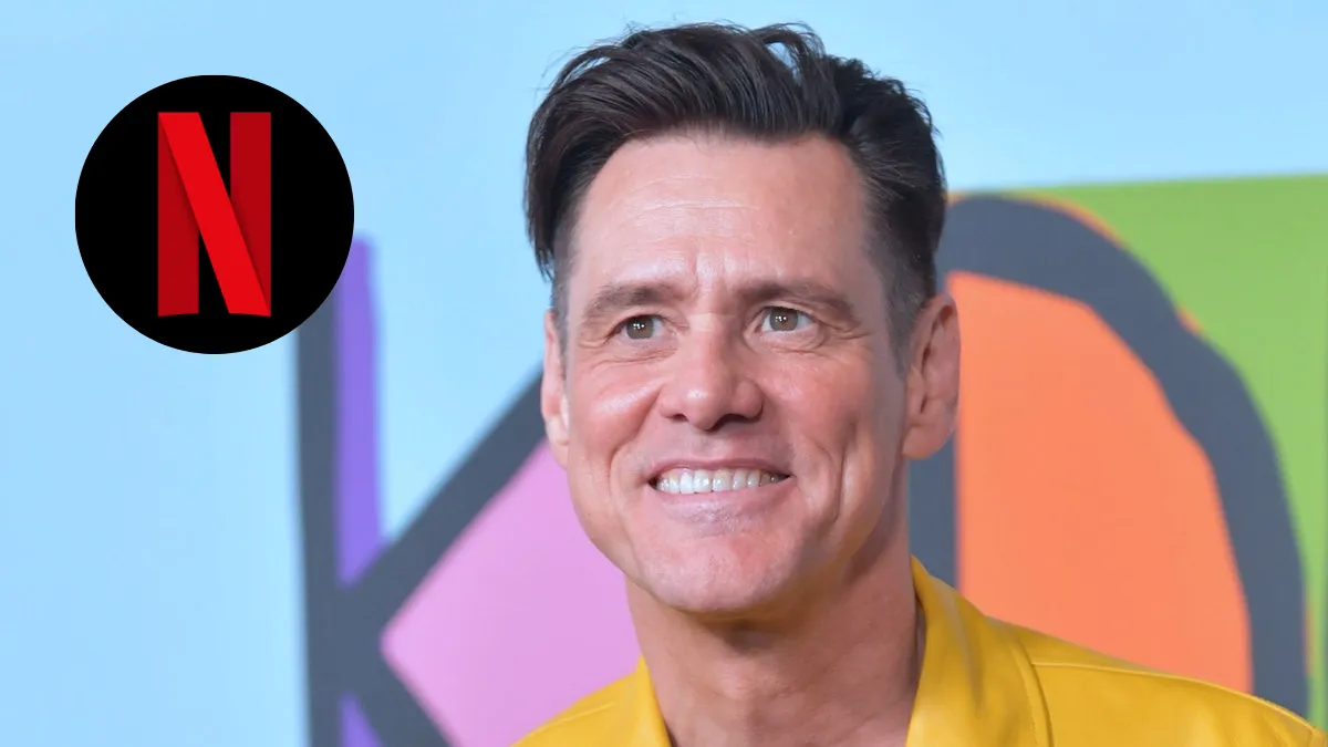 Netflix la recuperó, actúa Jim Carrey y no vas a parar de reír