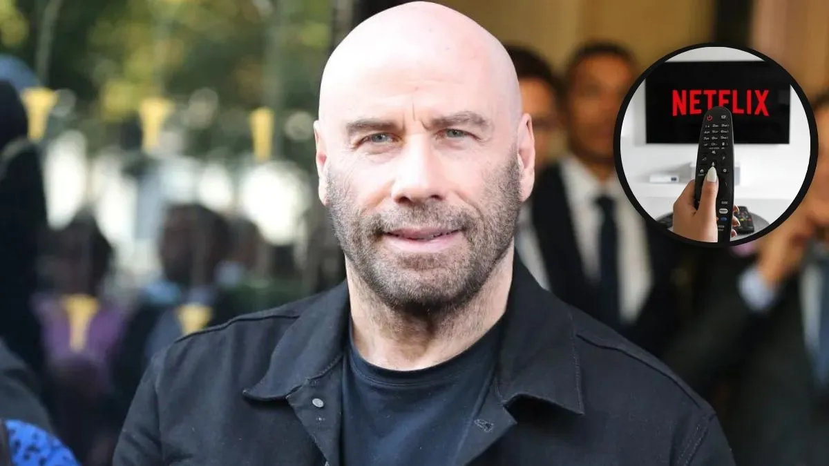 Atención: la película protagonizada por John Travolta de hace 25 años que se va de Netflix