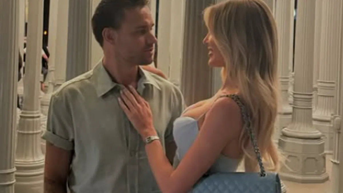 Conmovedor: el homenaje de la exnovia de Liam Payne en el aniversario de su muerte