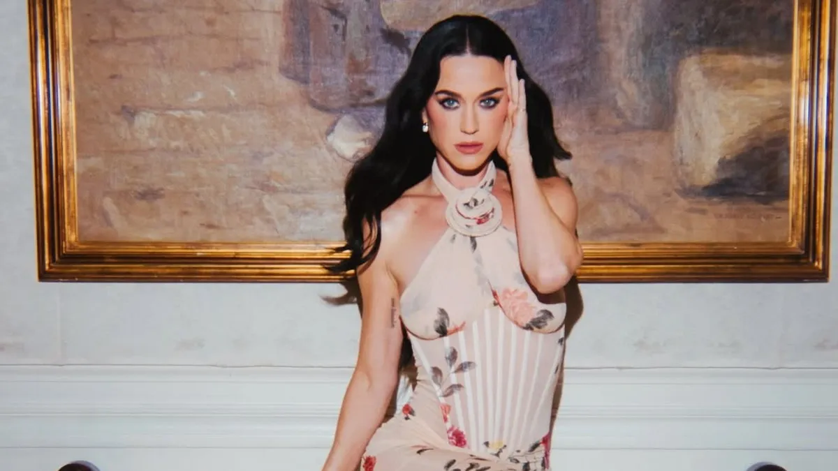 El inesperado nuevo romance de Katy Perry: fue vista a los besos en su yate