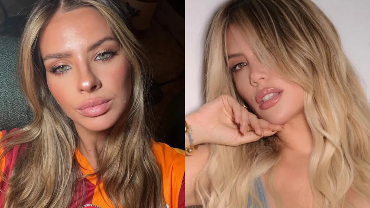 ¿Copia o casualidad? La China Suárez lanza su emprendimiento y compite directo con Wanda Nara