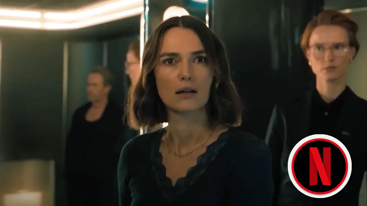 Dura solo una hora y media, está en Netflix y es una película que te va a volar la cabeza