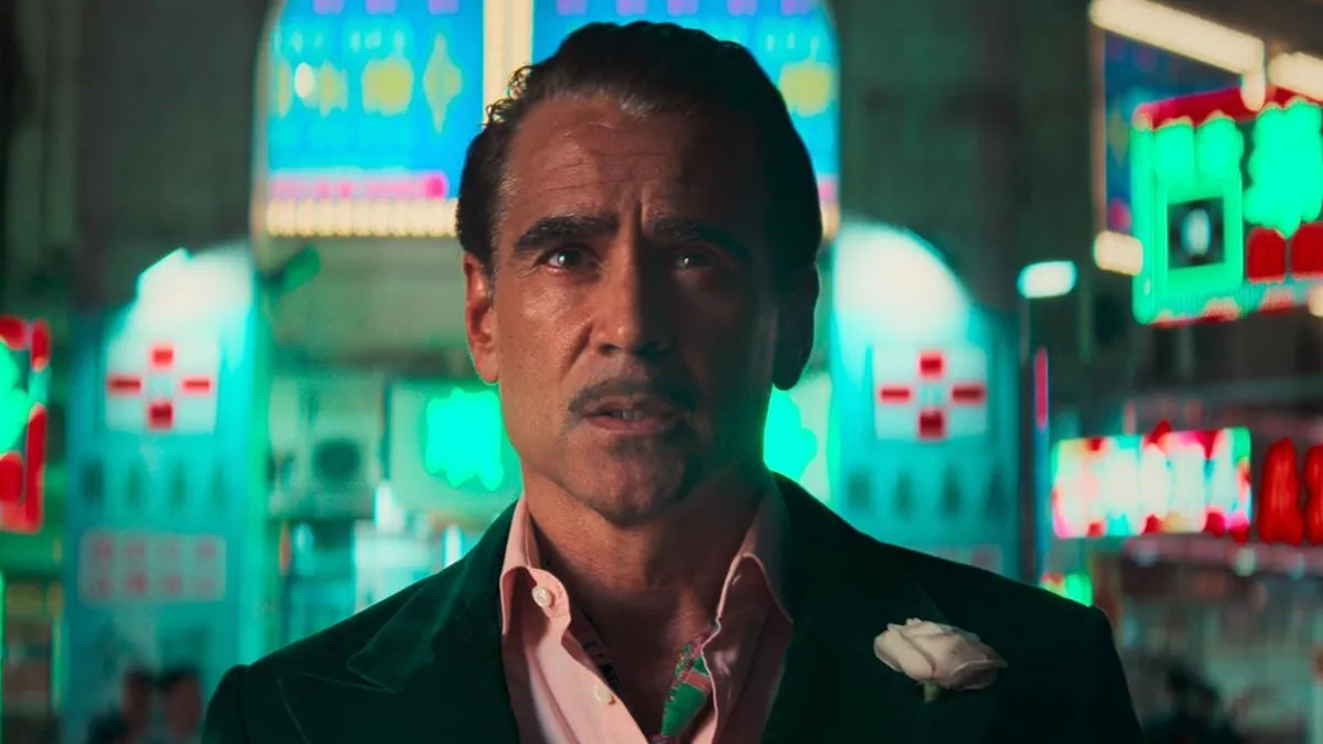 Estreno de Netflix: de qué se trata Maldita suerte, la película que protagoniza Colin Farrell