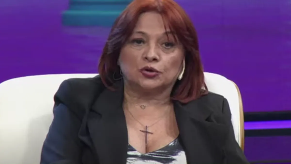 Marcela Feudale llega a Radio 10 con Feudalísima: un ciclo de actualidad, política y humor