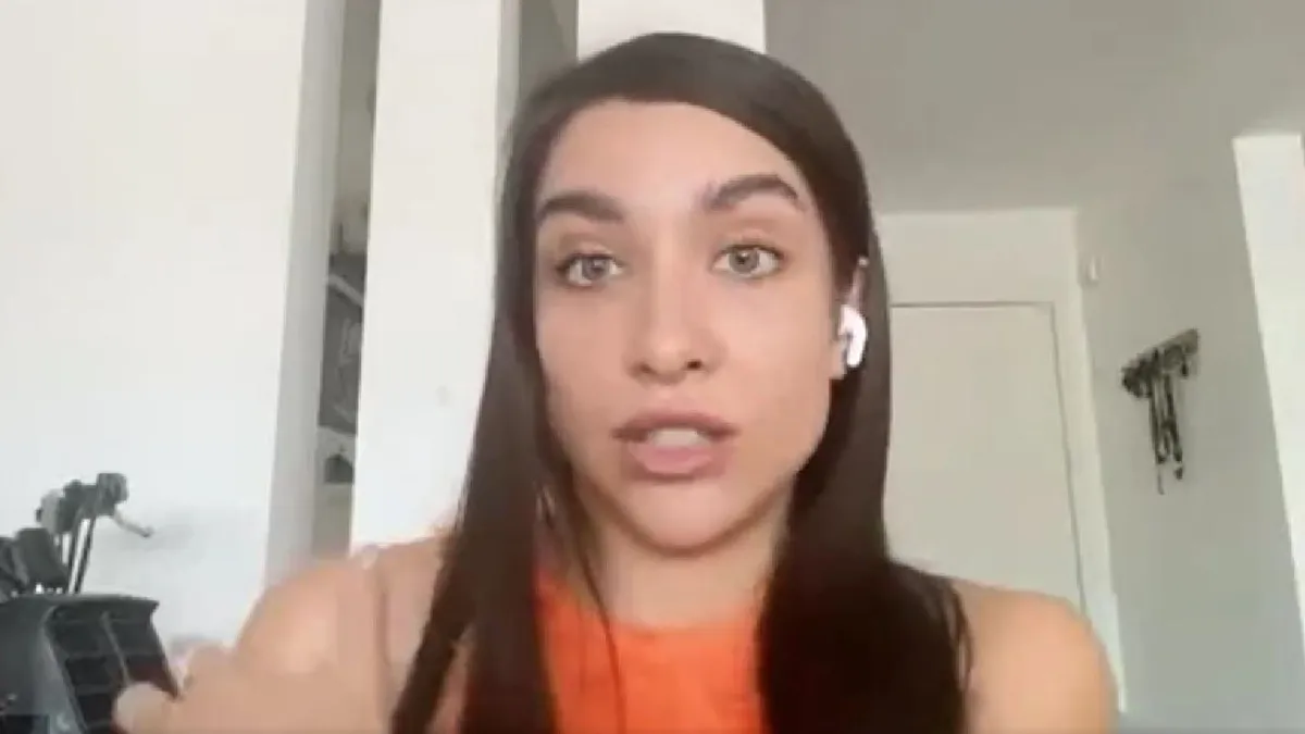 María Becerra perdió “La Nena de Argentina”: por qué dejó de decirlo en su música