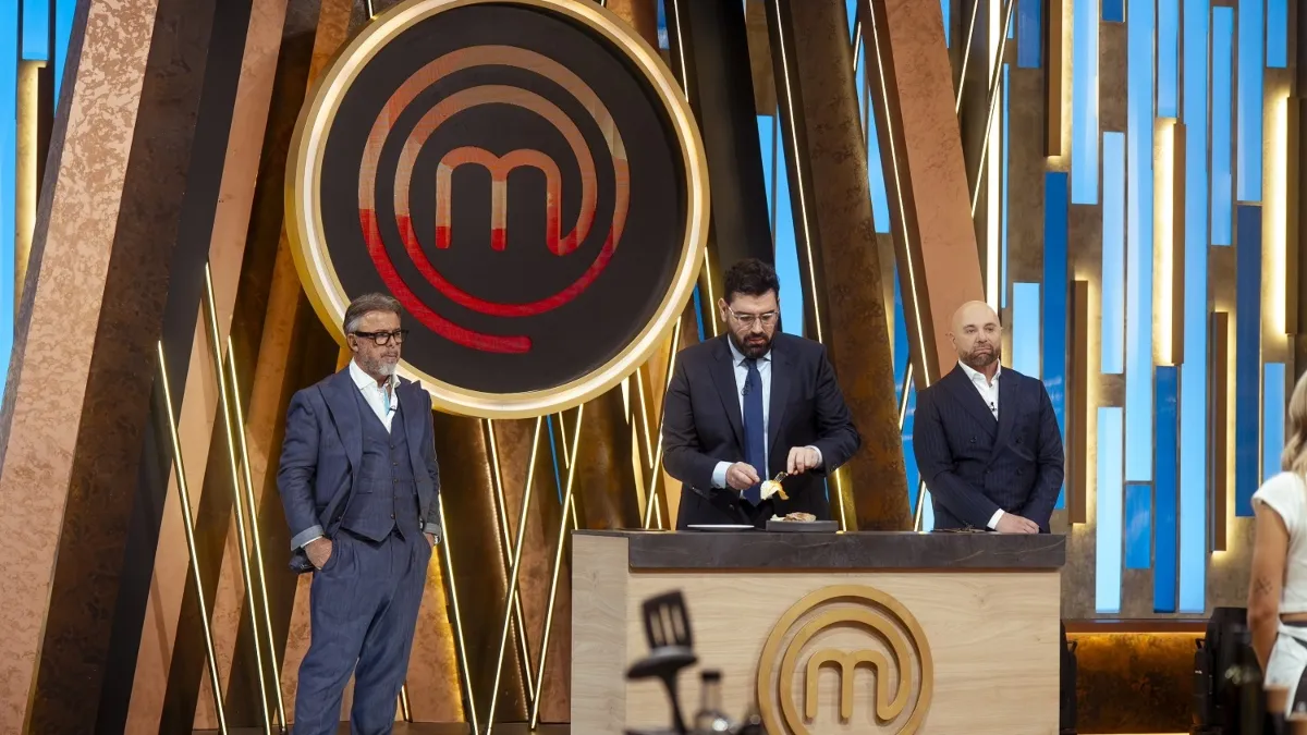 Telefe levantará MasterChef Celebrity a pocos días de su estreno: el motivo
