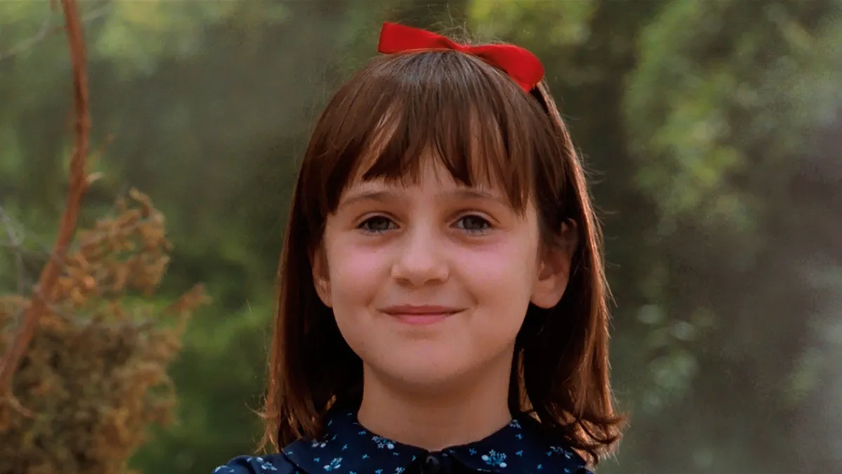 La impresionante transformación de Mara Wilson, la protagonista de Matilda: así se ve hoy