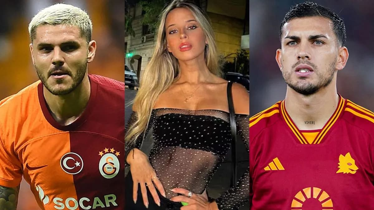 Zoe Bogach se refirió a sus romances con Mauro Icardi y Leandro Paredes: “Es un tema muy delicado”