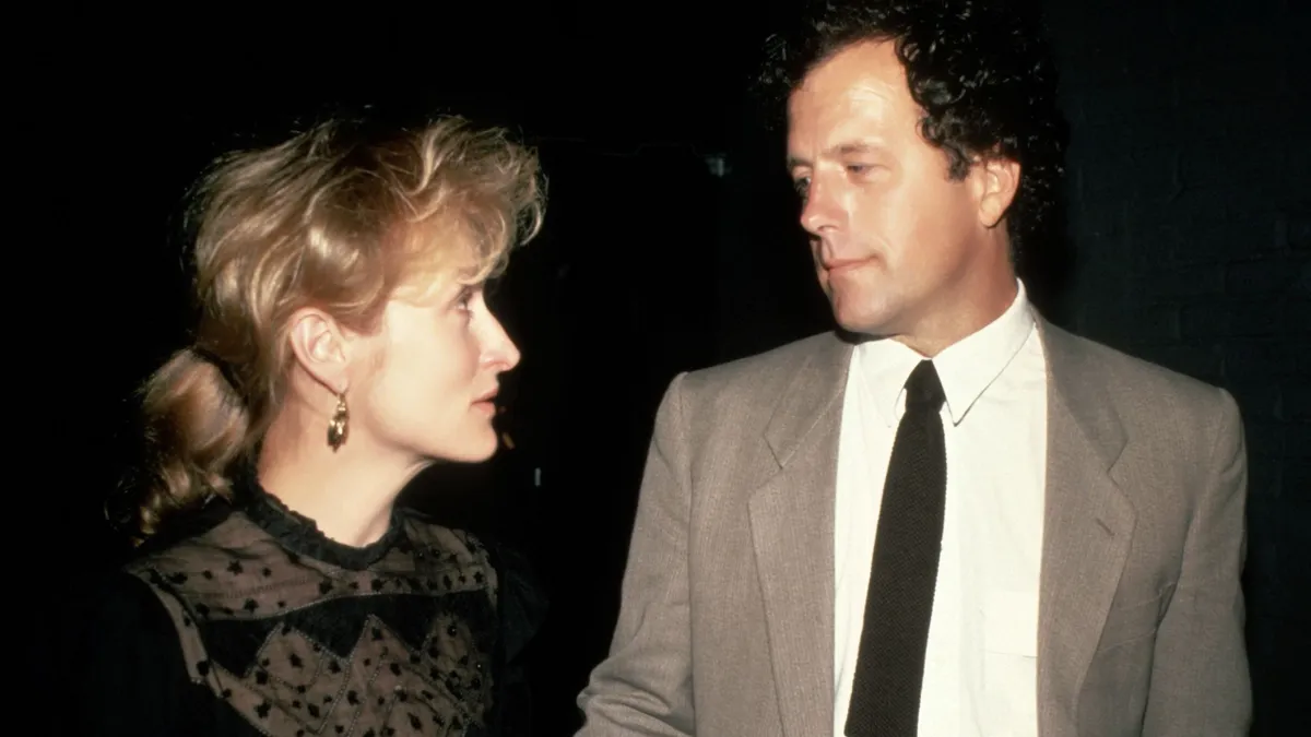 Cuánto tiempo estuvo en pareja Meryl Streep y cómo fue su impactante anuncio de separación