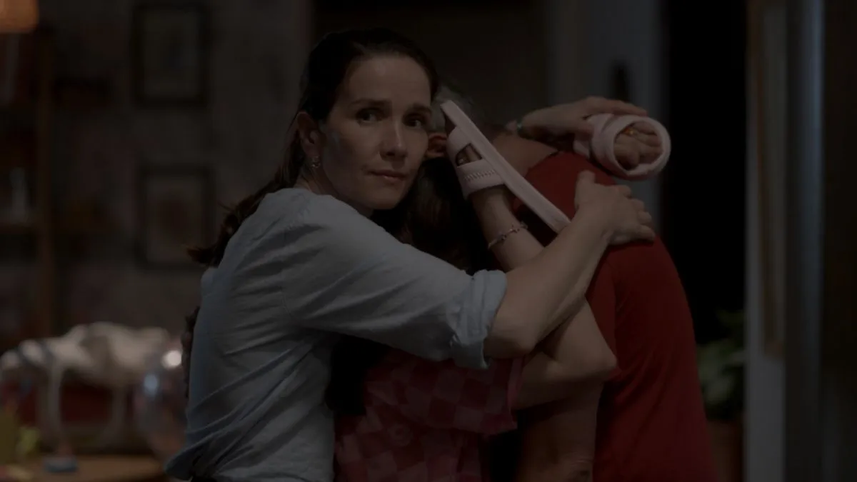 Natalia Oreiro vuelve al cine argentino con La noche sin mí, un drama sobre la cotidianidad