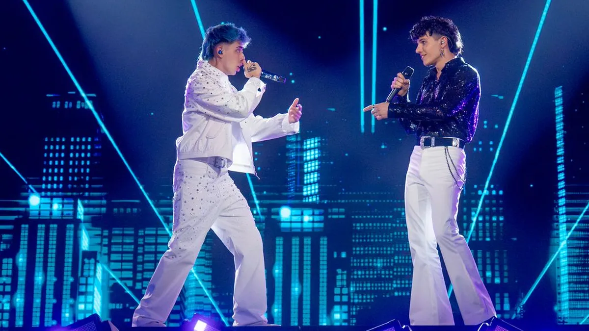 Nicolás Behringer se consagró ganador de La Voz Argentina 2025