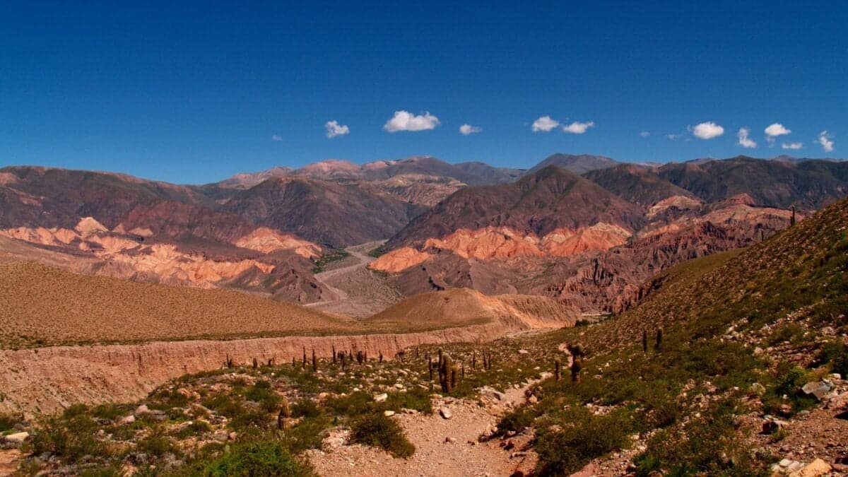 La megaobra en los Andes que reaviva el sueño de unir océanos