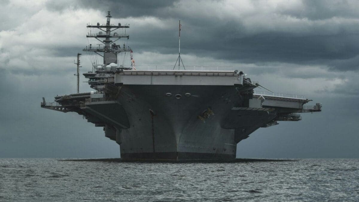 Así es el gigante naval de 100.000 toneladas que atracará frente a Palma de Mallorca y por qué su escala es histórica