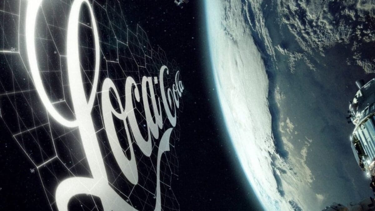 ¡NO! a la publicidad espacial, antes de que sea demasiado tarde