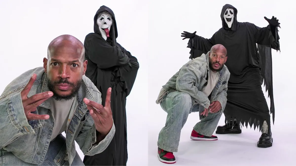 La impresionante transformación del actor de ¿Y dónde están las rubias? para el regreso de Scary Movie