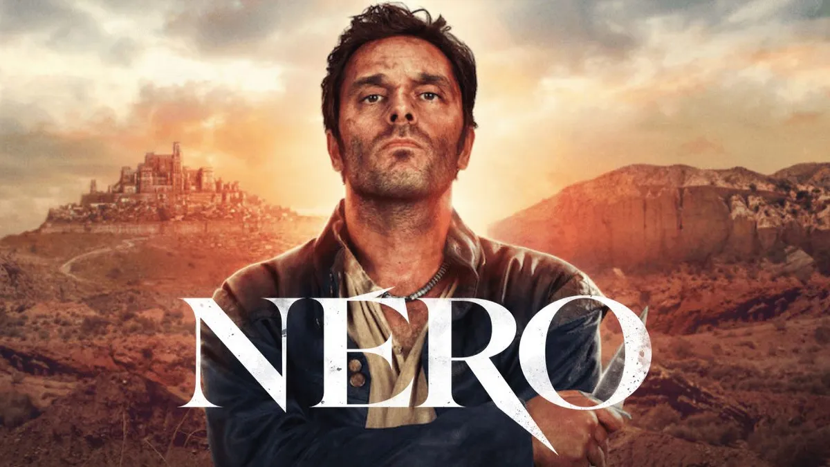 Acción, aventura y drama de época: de qué se trata Néro, la serie que es furor en Netflix
