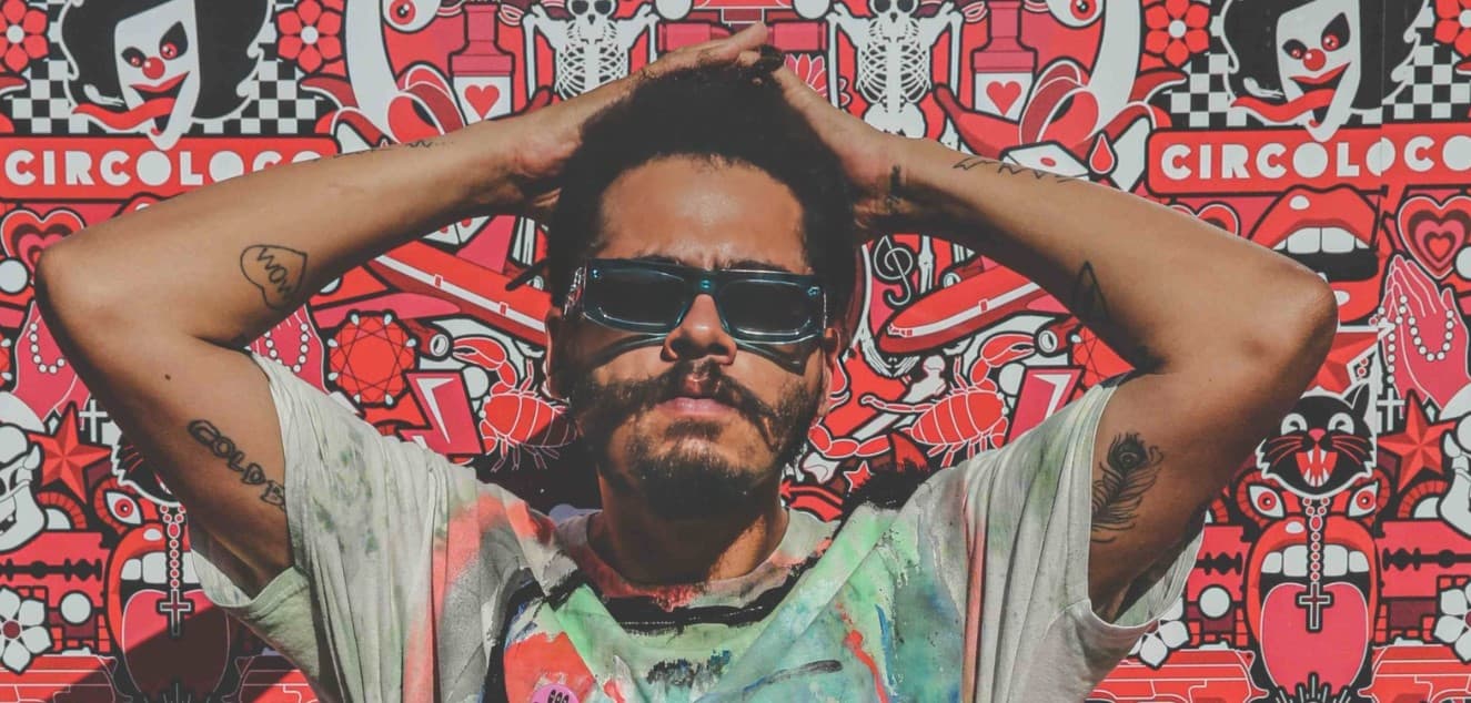 Seth Troxler busca ayuda en Ibiza para salvar su colección de vinilos