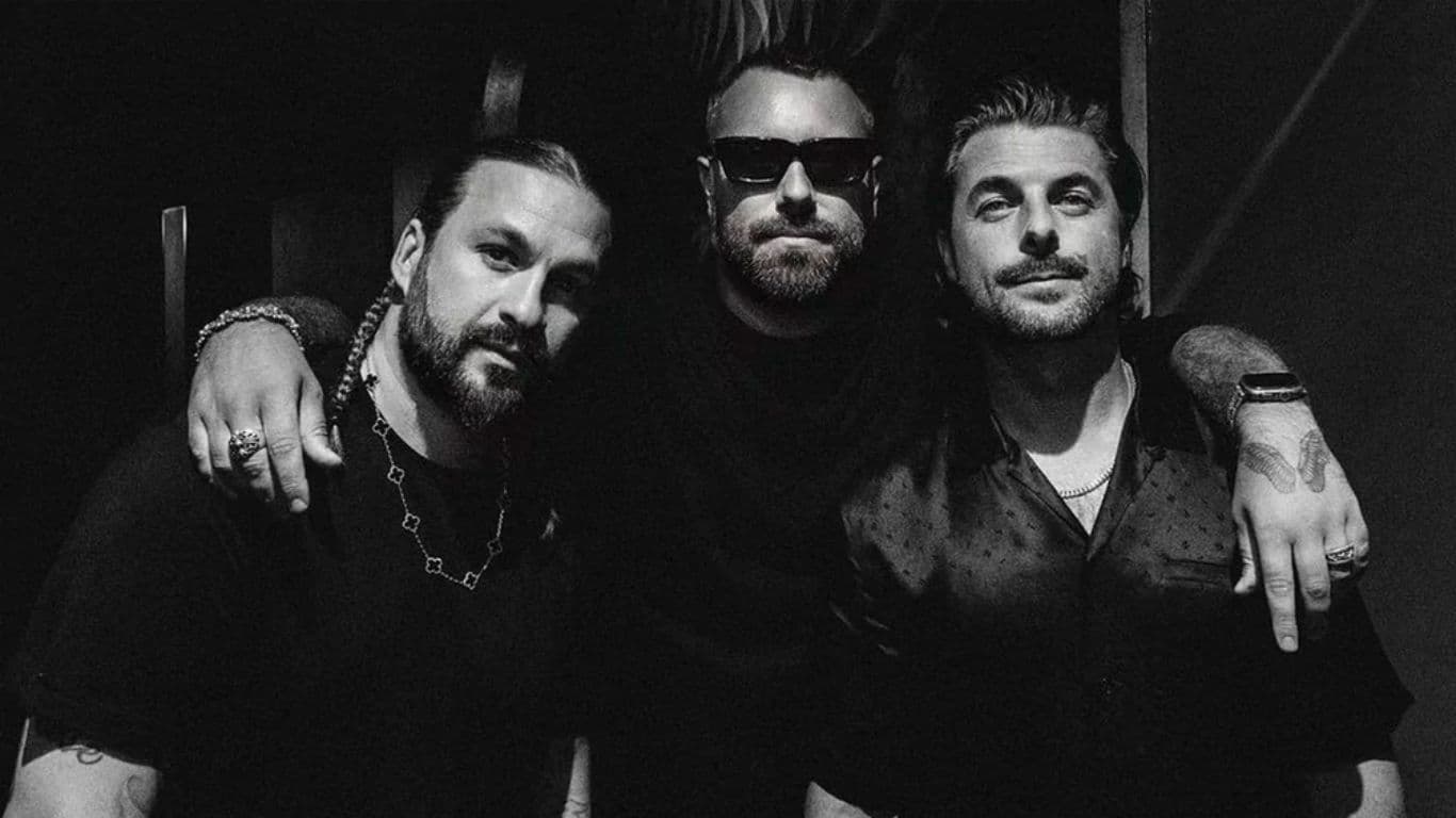 La nueva era de Swedish House Mafia