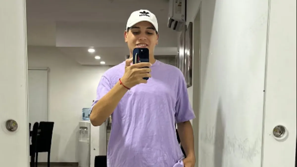 Thiago Medina habló de su milagrosa recuperación: “Estoy feliz de estar vivo”