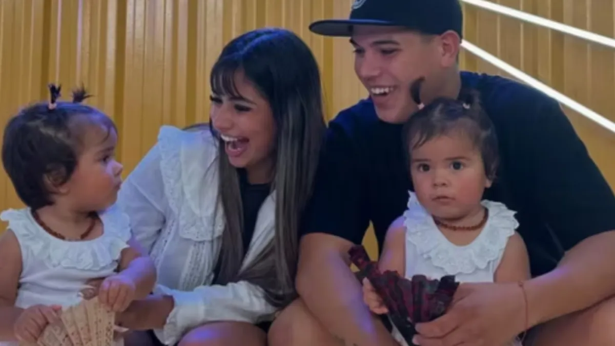 Emotivo video: Daniela Celis mostró la recuperación del ex Gran Hermano Thiago Medina