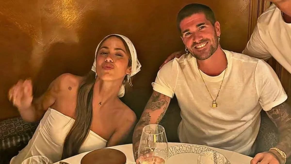 Se postergó el casamiento de Tini Stoessel y Rodrigo De Paul: “Se pasa para el 2026”