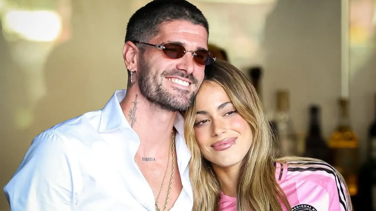 Tini Stoessel y Rodrigo De Paul dejaron de ocultarse en redes sociales